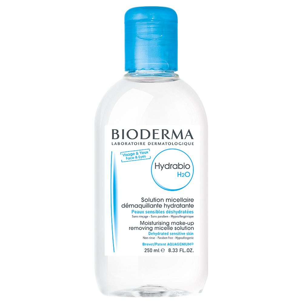 Bioderma - Hydrabio H20 Make-Up Remover 250ml