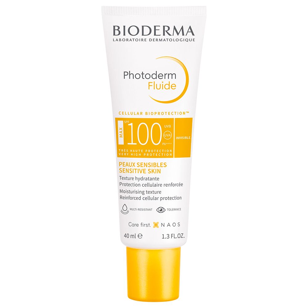 Bioderma - Photoderm Fluid Max SPF100 - 40Ml