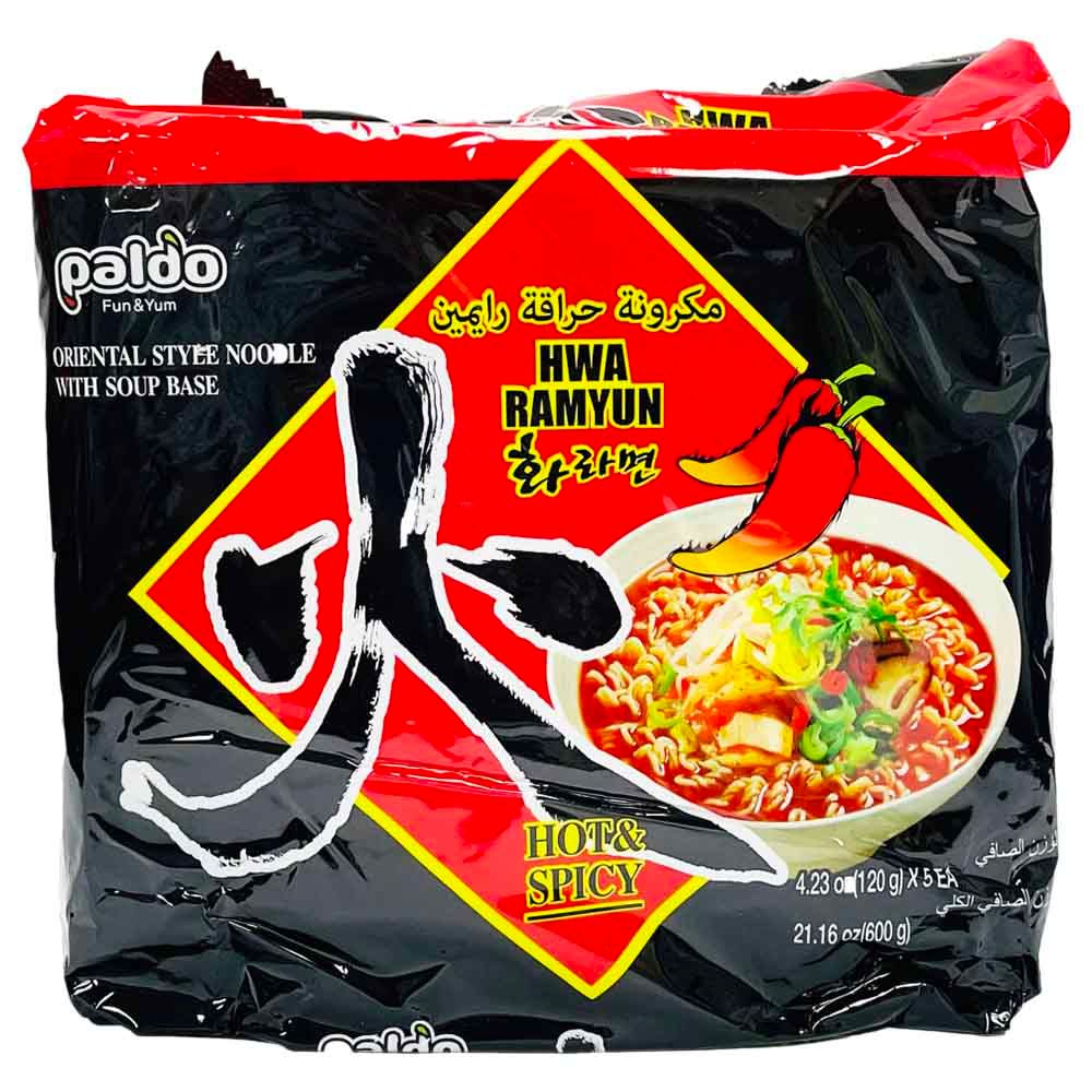 Paldo - Hwa Ramen - 120G