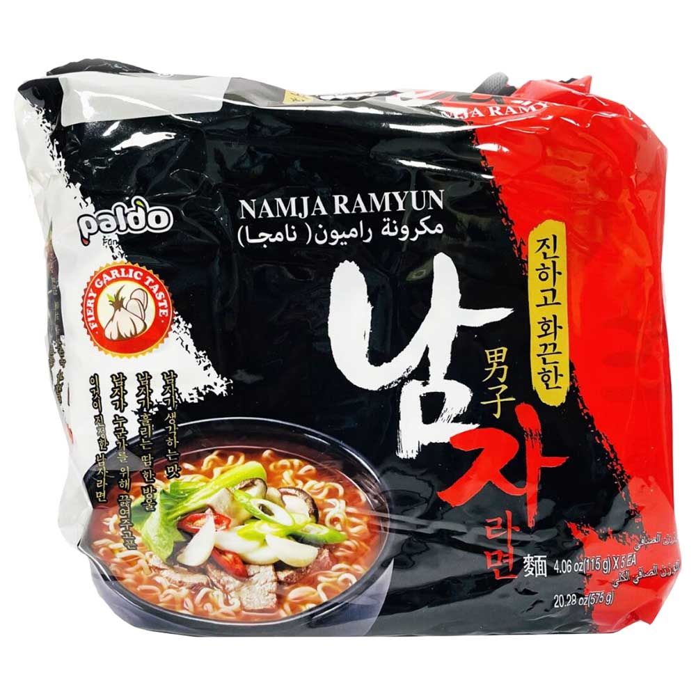 Paldo - Namja Ramen - 115G