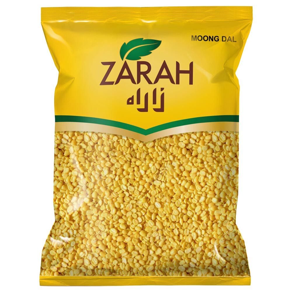 Zarah - Moong Dal - 1000G - Pack Of 2