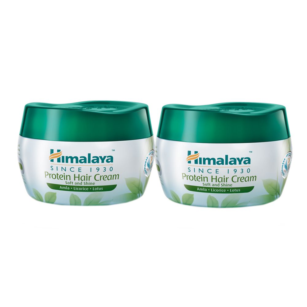 Himalaya - Hair Cream Protein Soft & Shine 2 x 140 ml