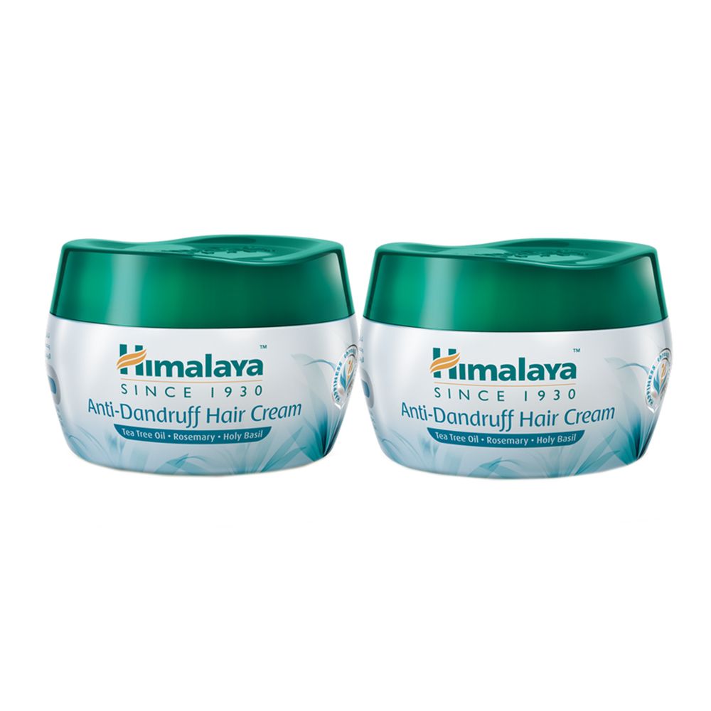 Himalaya - Hair Cream Anti Dandruff 2 x 140 ml