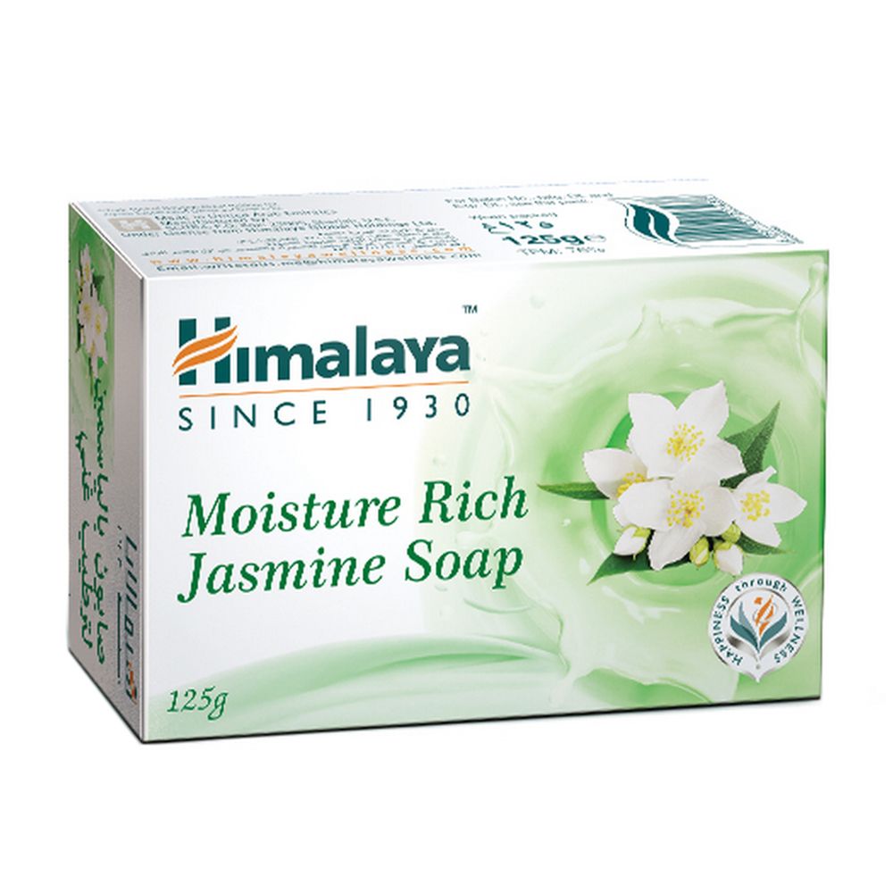 Himalaya - Moisture Rich Jasmine Soap 