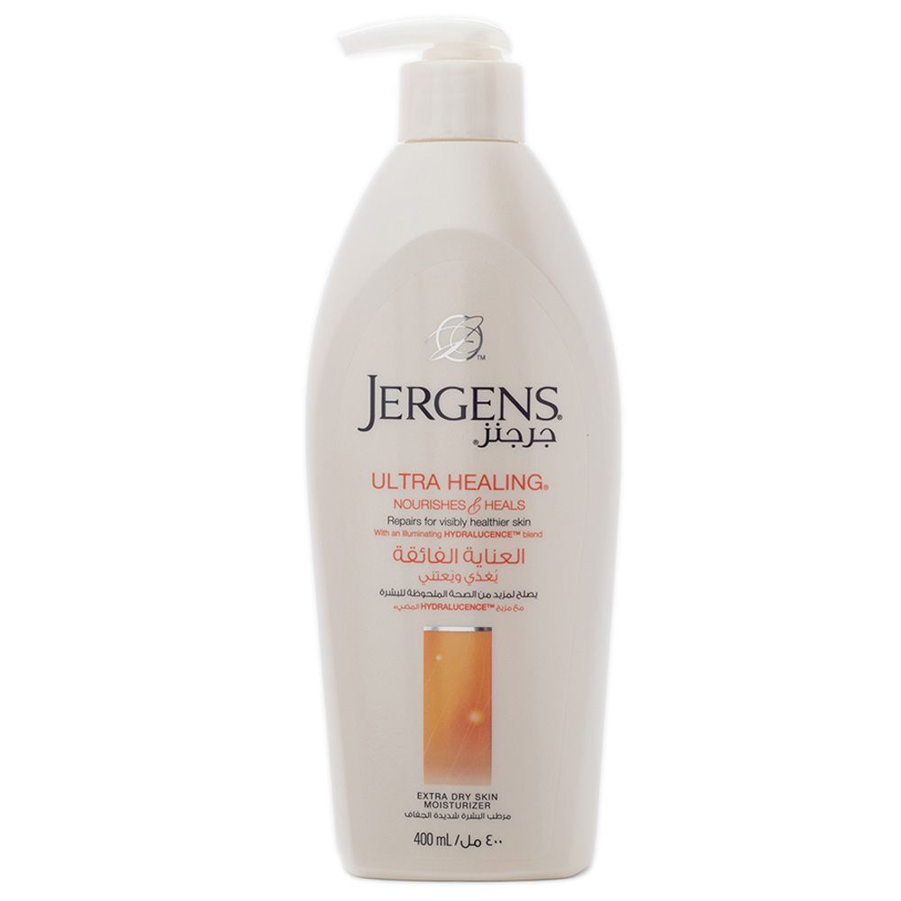 Jergens - Ultra Healing Extra Dry Skin Moisturizer 400ml