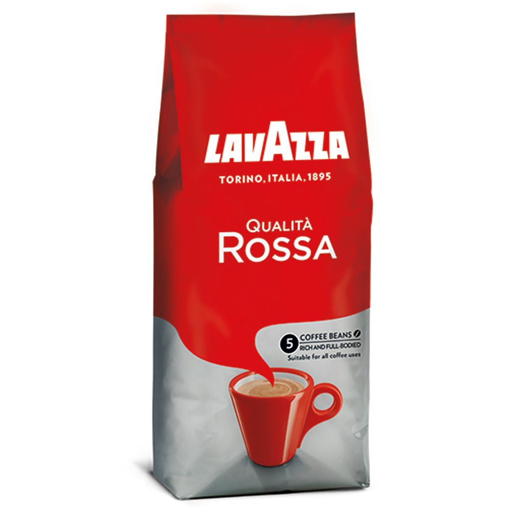 Lavazza - Qualita Rossa Coffee Beans 250g