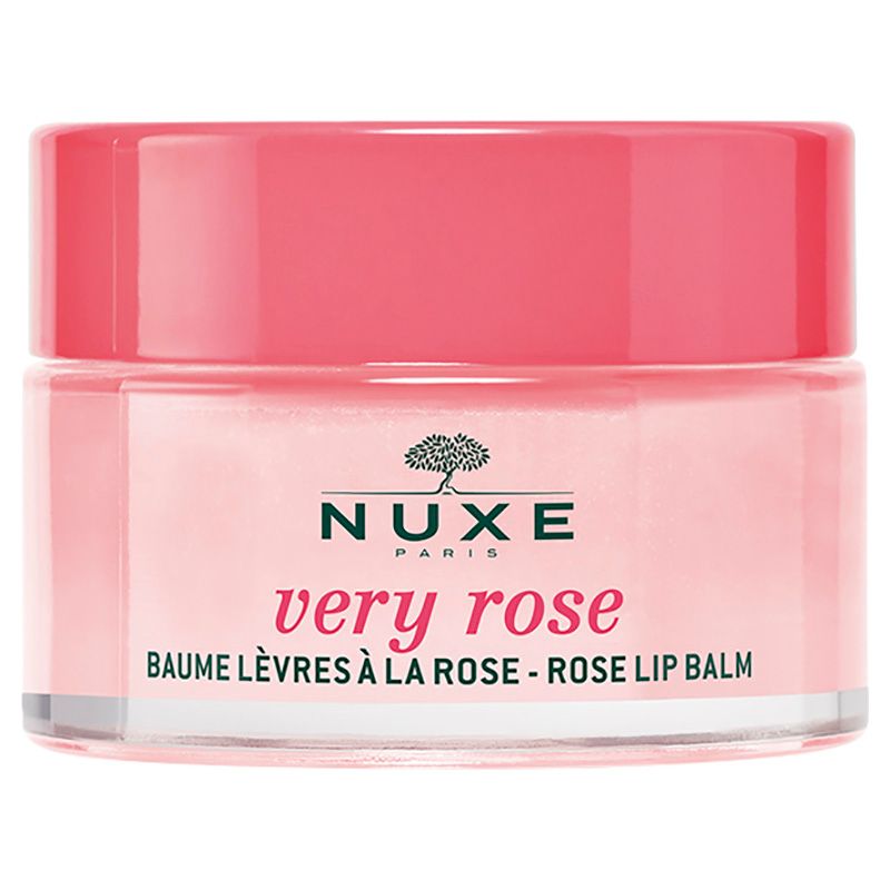 NUXE - Very Rose Beautifying & Moisturising Lip Balm