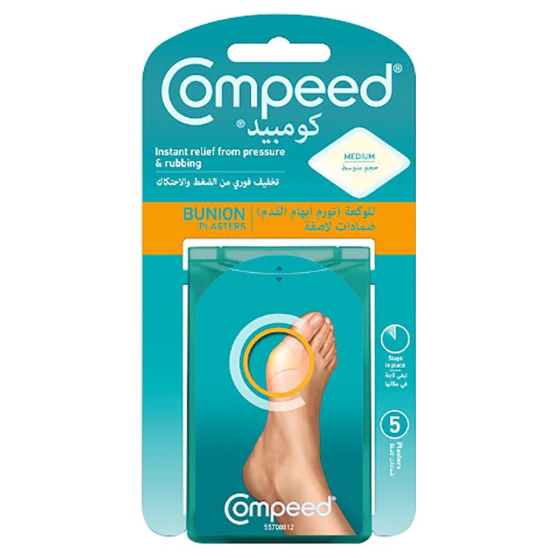 Compeed - Bunions 5'S Plaster