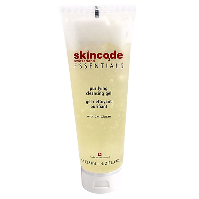 Skincode - Purifying Cleansing Gel - 125Ml