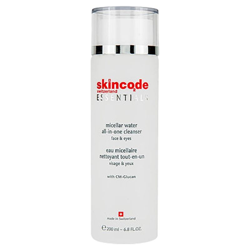 Skincode - Micellar Water All-In-One Cleanser - 200Ml