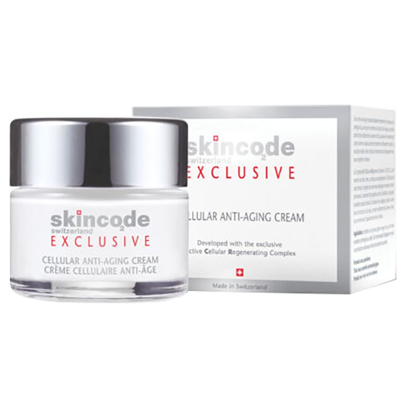 Skincode - Cellular Anti-Aging Cream - 50Ml