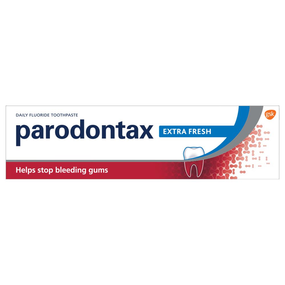 Parodontax Toothpaste 75ml Extra Fresh