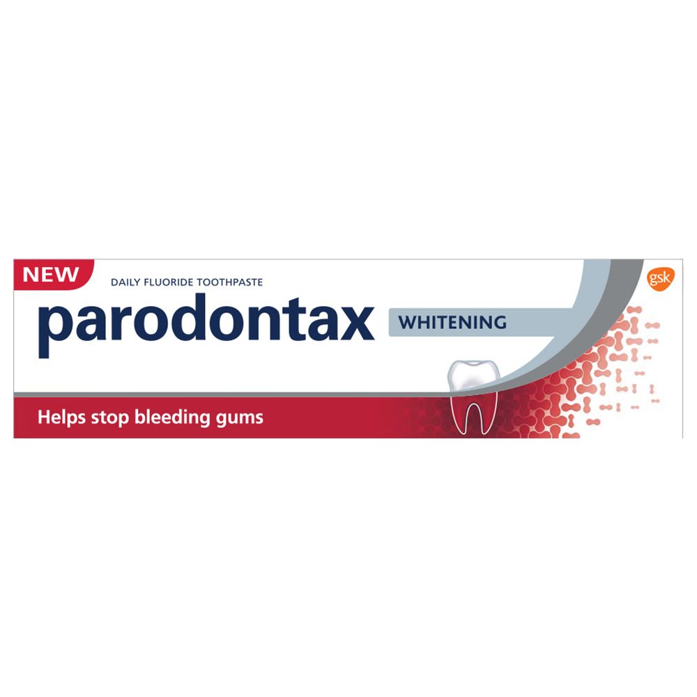 Parodontax Toothpaste Whitening 75ml