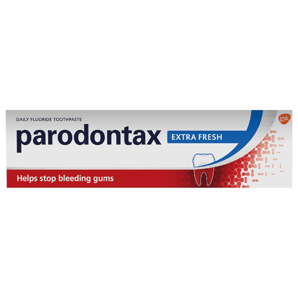 Parodontax Toothpaste 50ml Extra Fresh