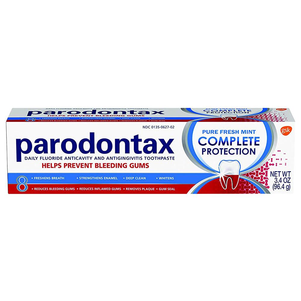 Parodontax Toothpaste Complete 75ml