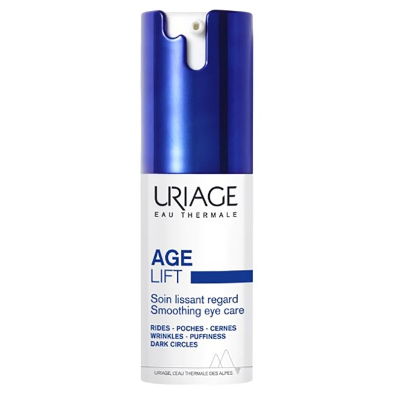 Uriage - Age Lift Firming Smoothing Eye Cream - 15ml