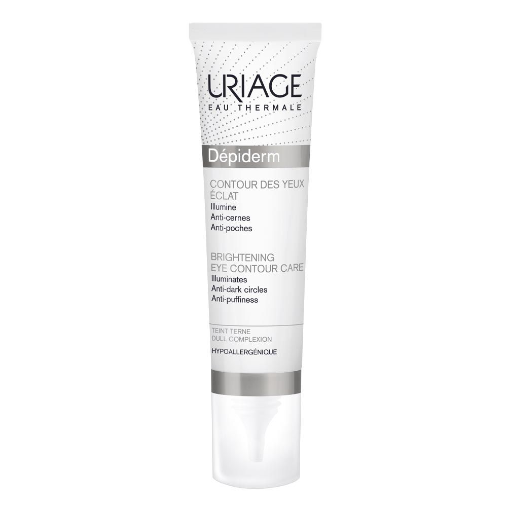 Uriage - Depiderm Brightening Eye Contour Care 15ml