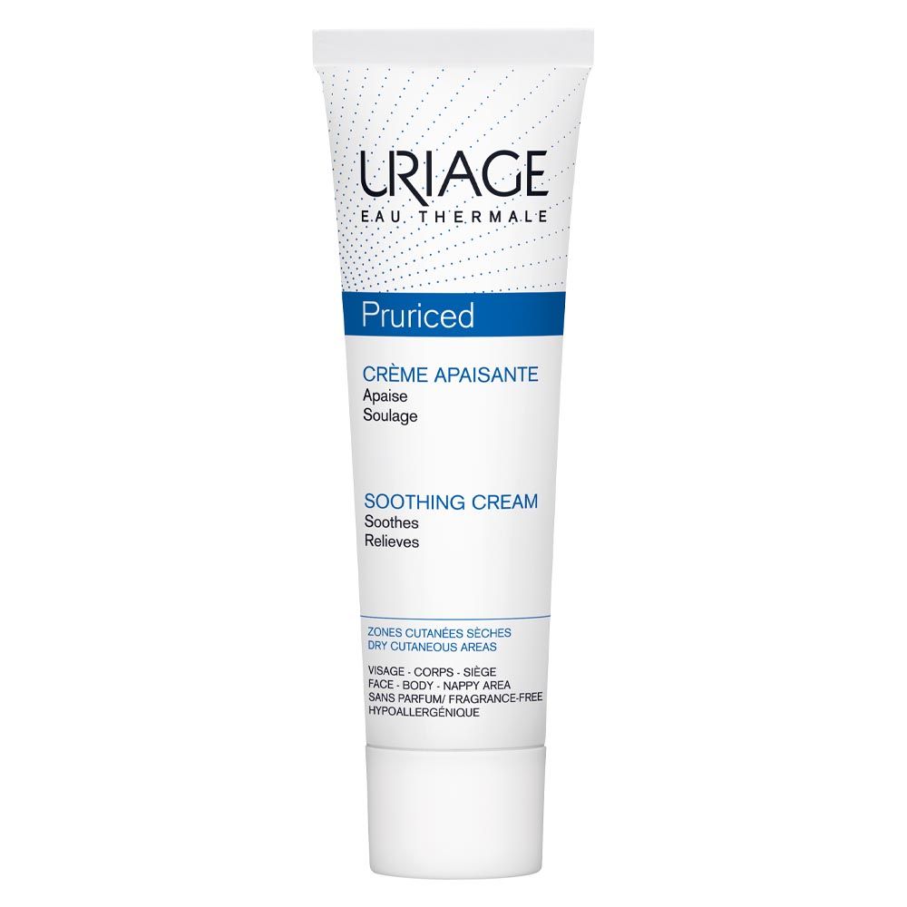 Uriage - Pruriced Soothing Cream 100ml