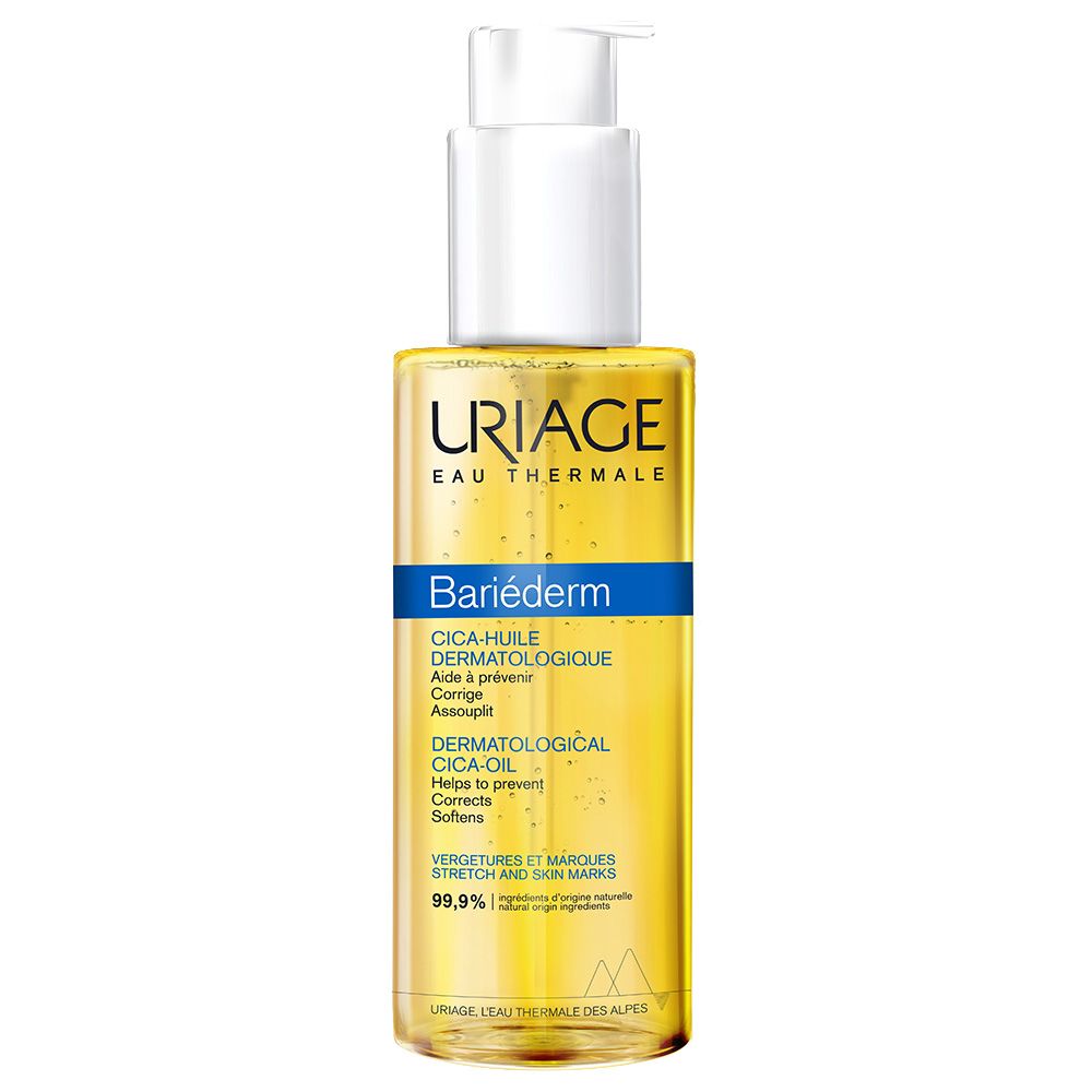 Uriage - Bariederm Cica-Huile Fp - 100ml