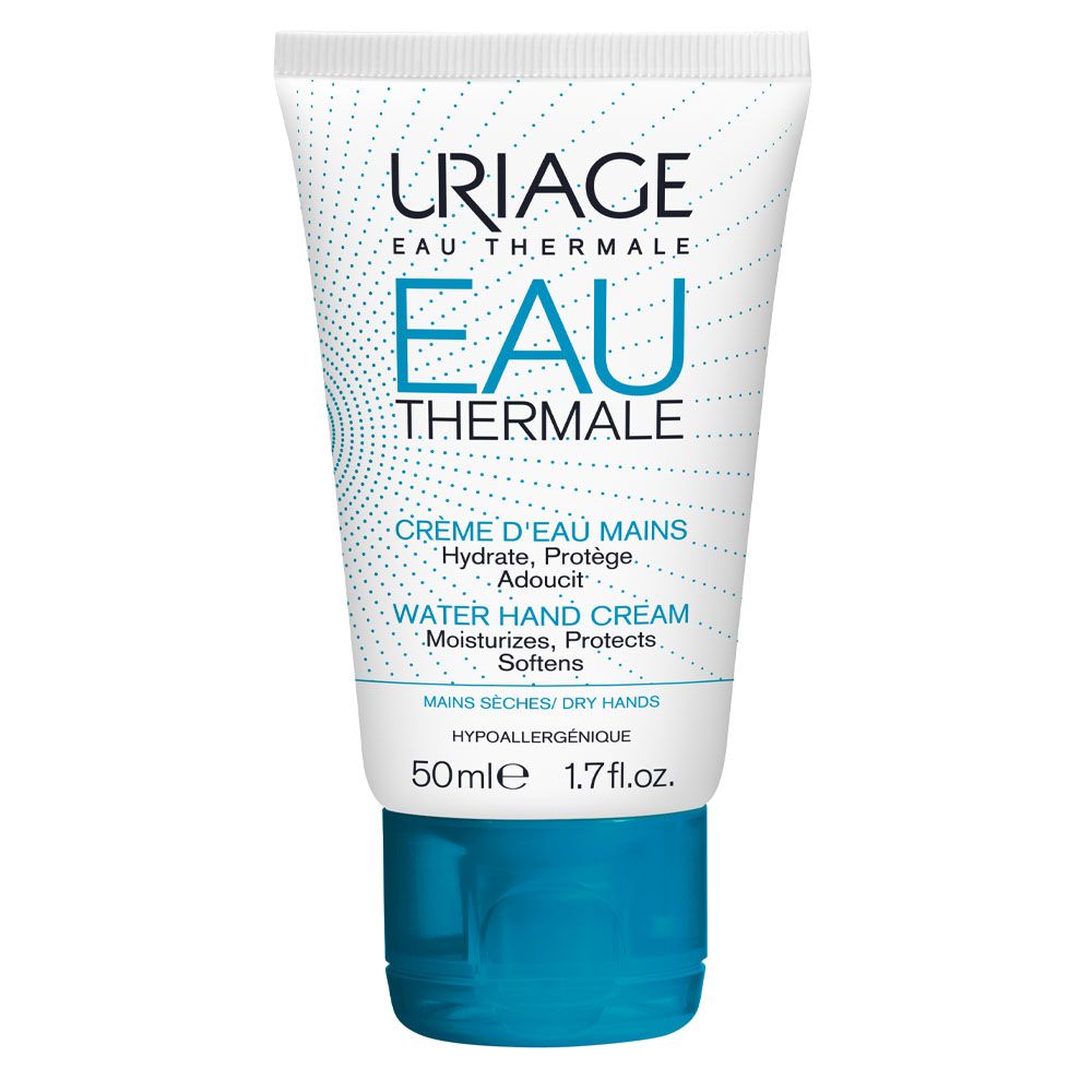 Uriage - Eau Thermale Water Hand Cream 50ml