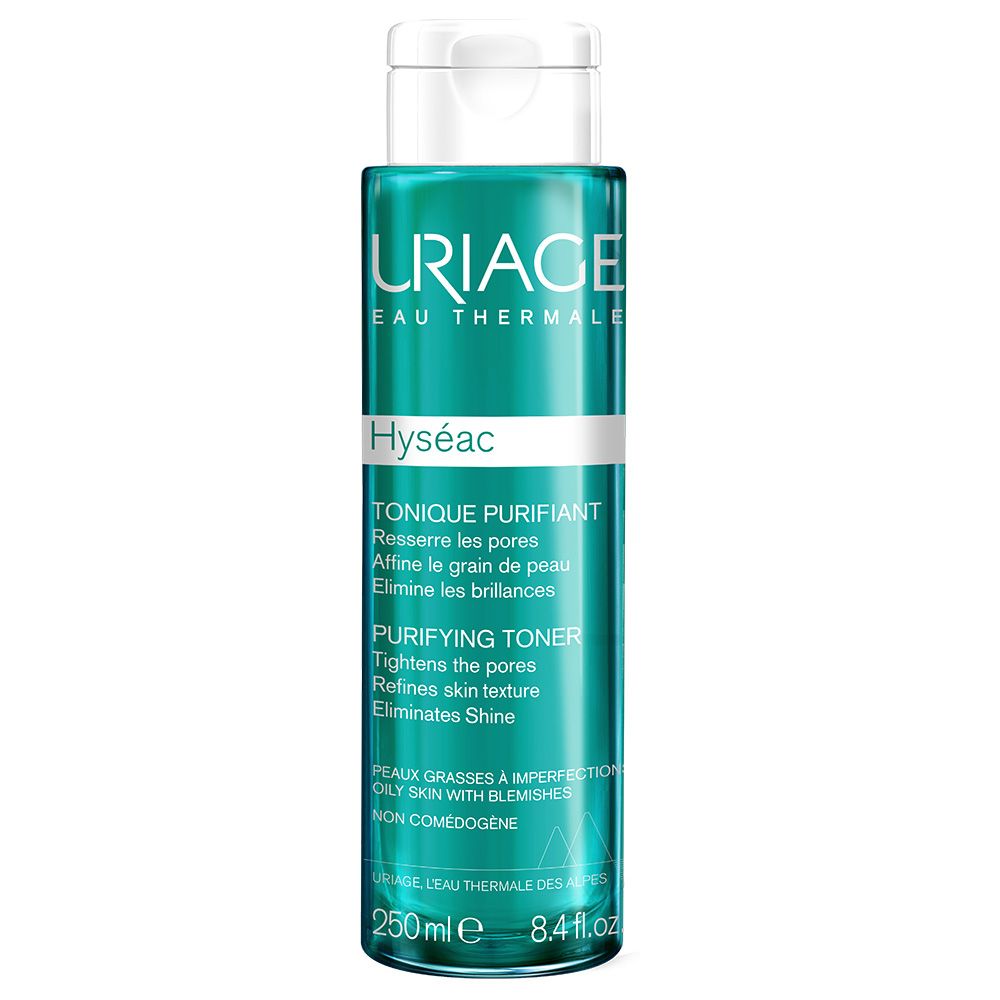 Uriage - Hyseac Tonique Purifying F - 250ml