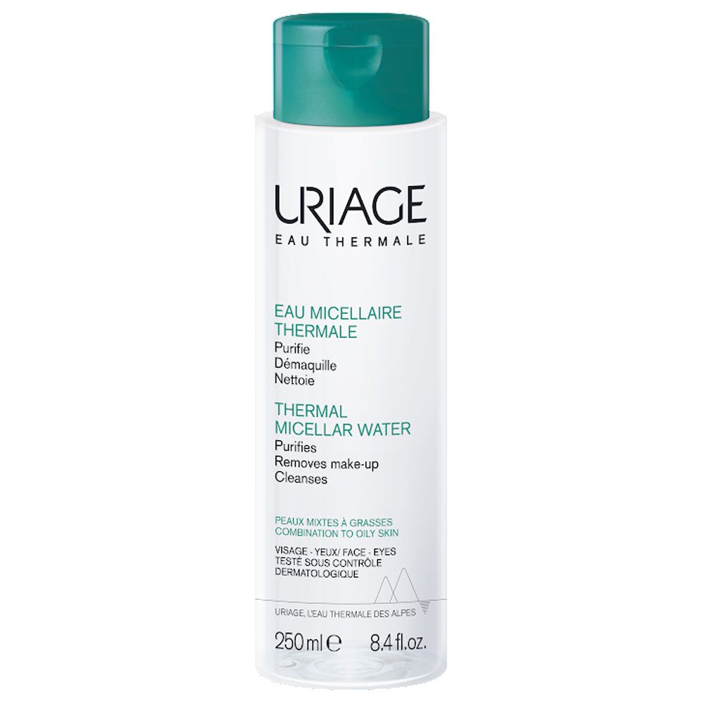 Uriage - Eau Thermale Micellar Water Oily Skin 250ml