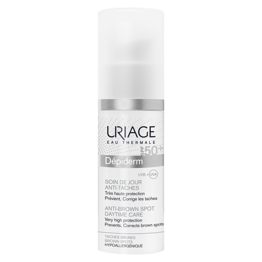 Uriage - Depiderm SPF 50+ Anti-Brown Spot Daytime Care 30ml