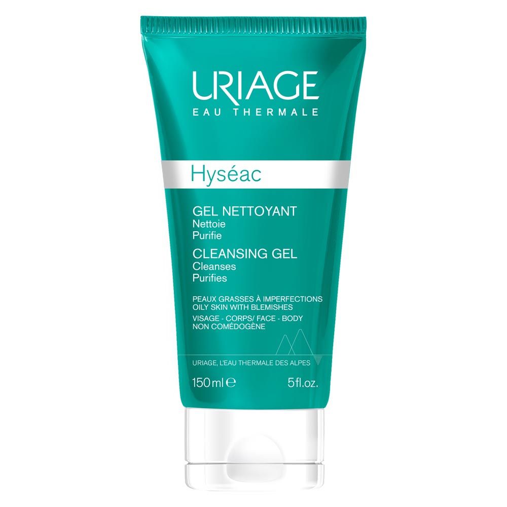 Uriage - Hyseac Cleansing Gel 150ml