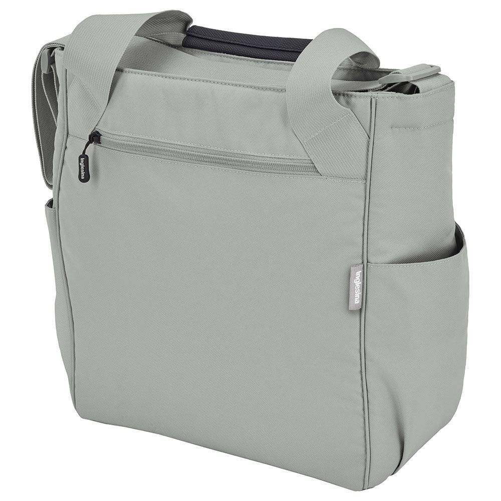 Inglesina - Electa Day Bag - Greenwich Silver