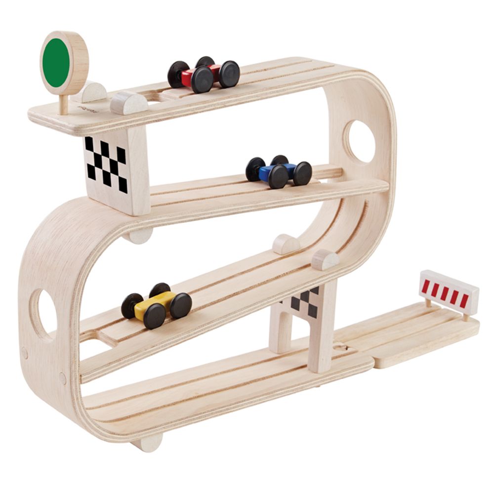 Plan Toys - Ramp Racer