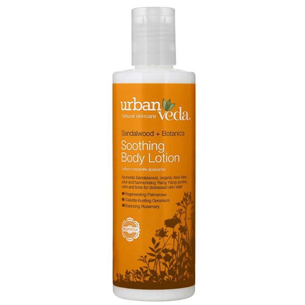 Urban Veda - Soothing Body Lotion 250ml