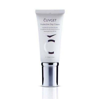 CUVGET - Protective Day Cream - 50ml