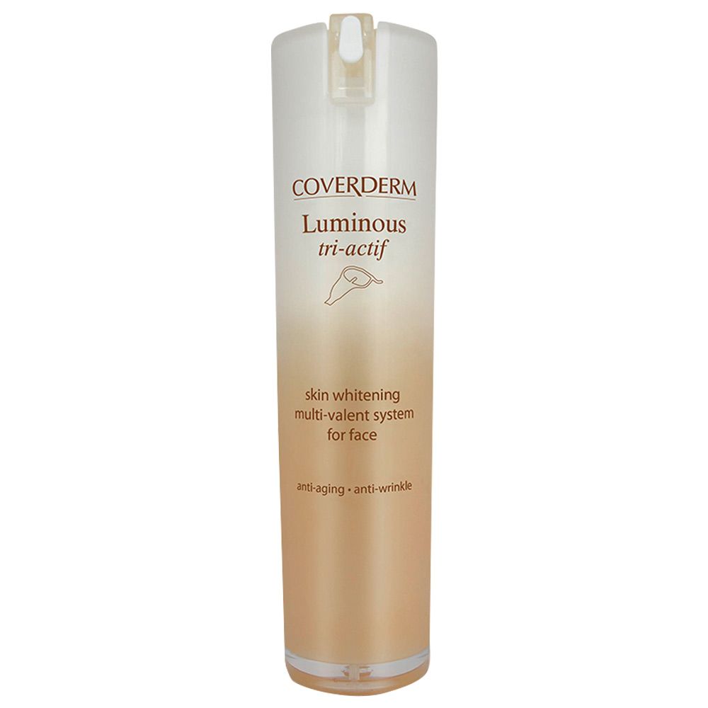 Coverderm - Luminous Tri-Actif (Night Cream)