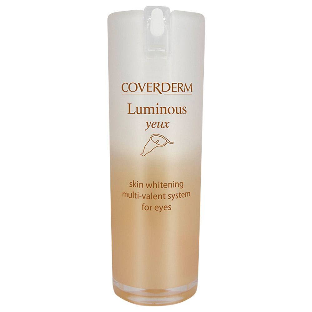 Coverderm - Luminous Yeux (Eye Cream)