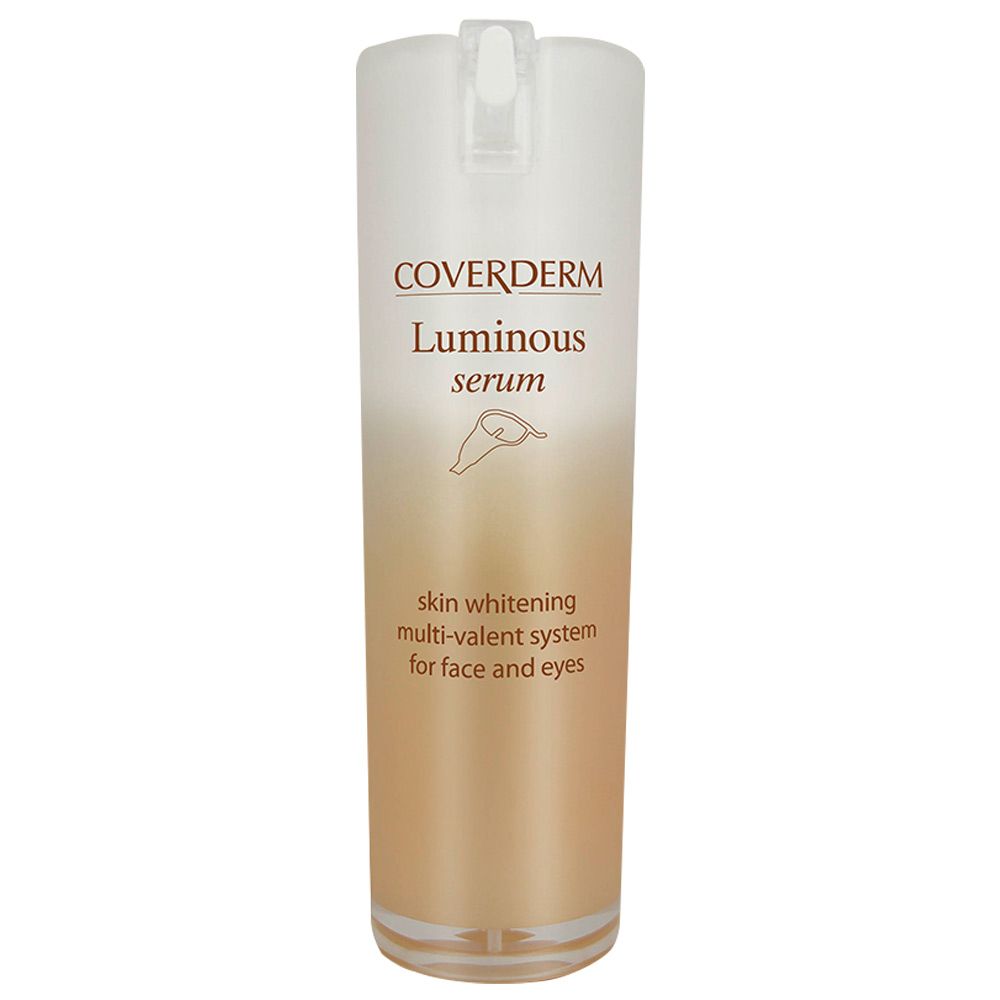 Coverderm - Luminous Serum