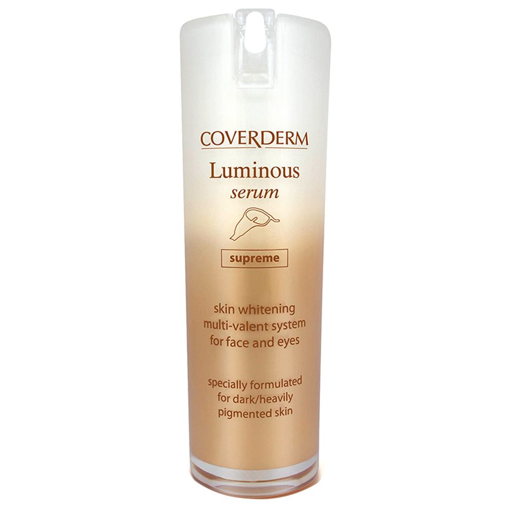 Coverderm - Luminous Supreme Serum