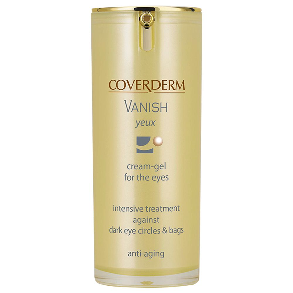 Coverderm - Vanish Yeux (Eye Cream)