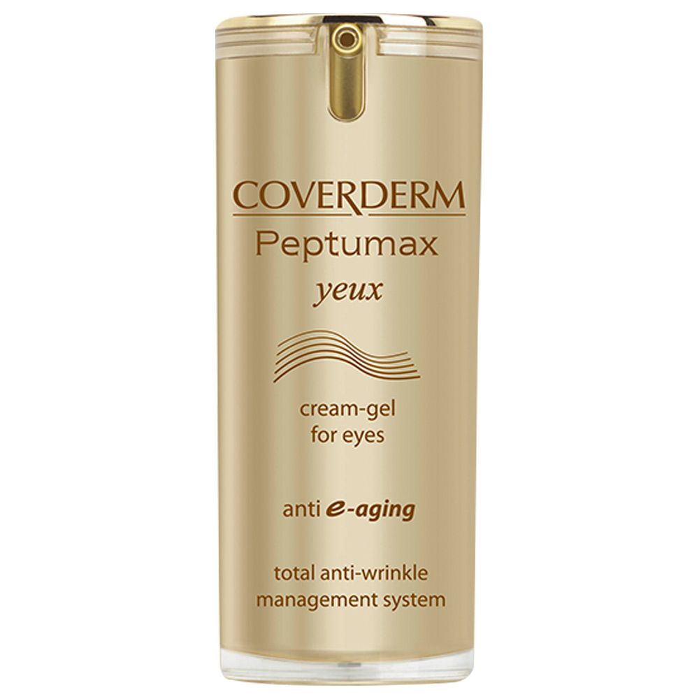 Coverderm - Peptumax Yeux (Eye Cream)