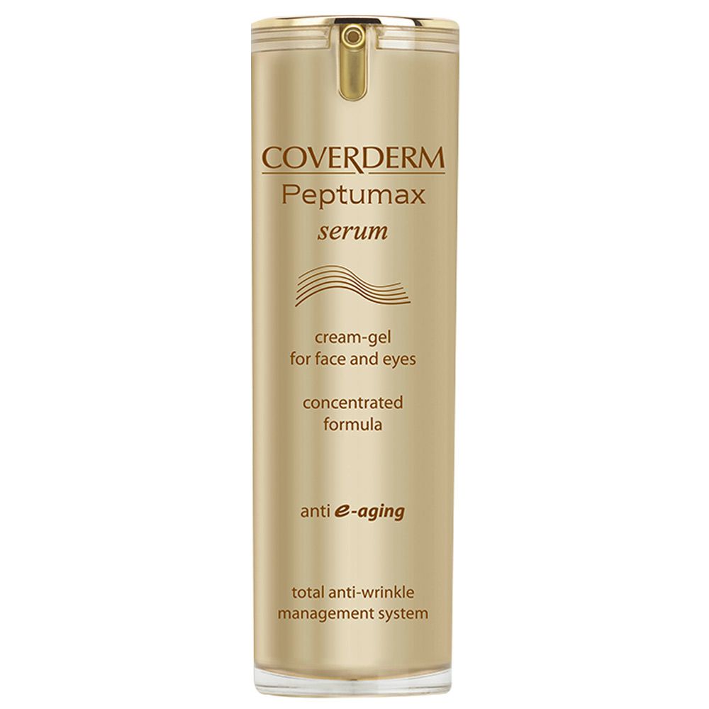 Coverderm - Peptumax Serum