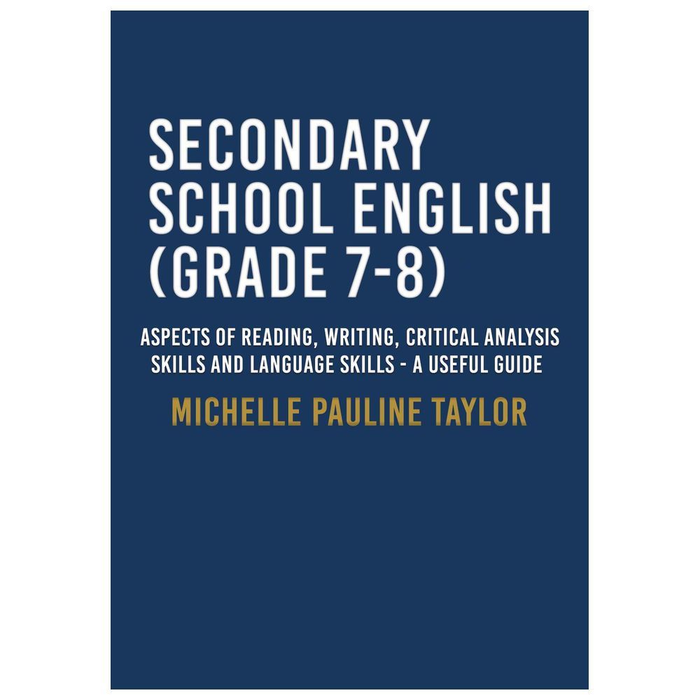 Secondary School English (Grade 7-8)