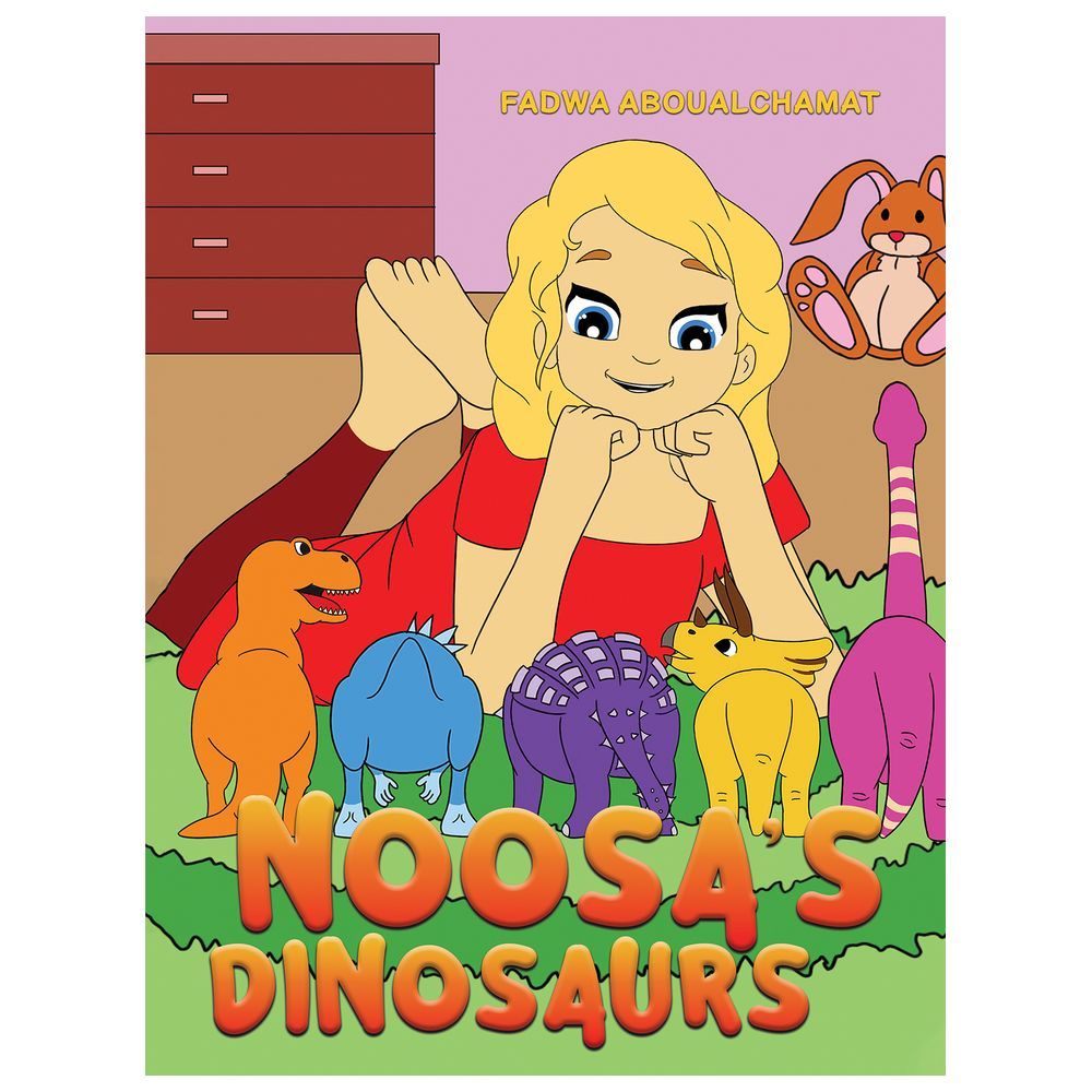 Noosa's Dinosaurs