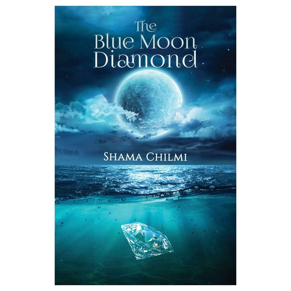 The Blue Moon Diamond