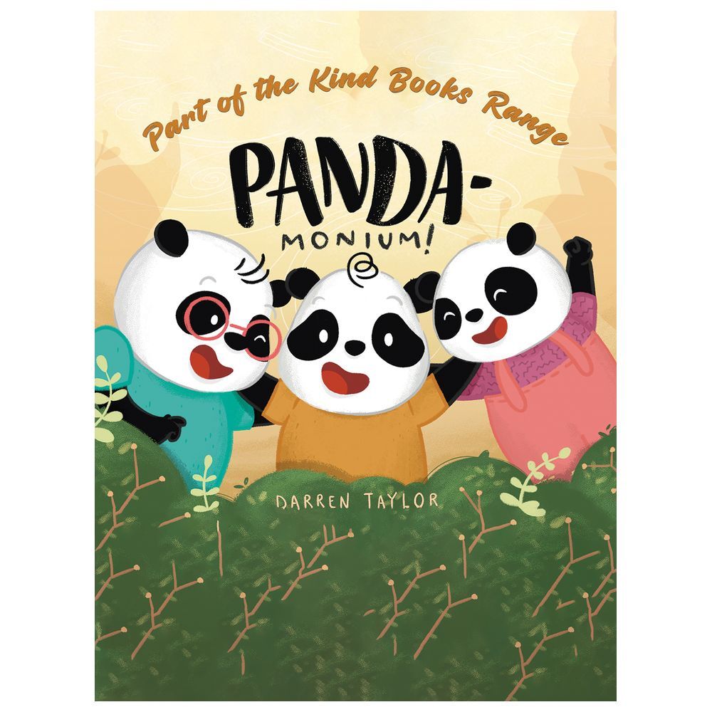 Panda-Monium