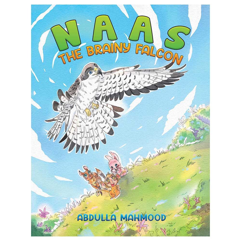 Naas: The Brainy Falcon