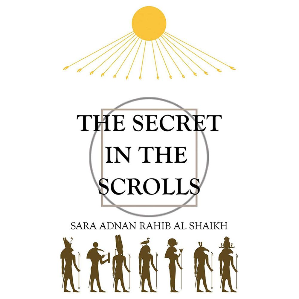 The Secret In The Scrolls