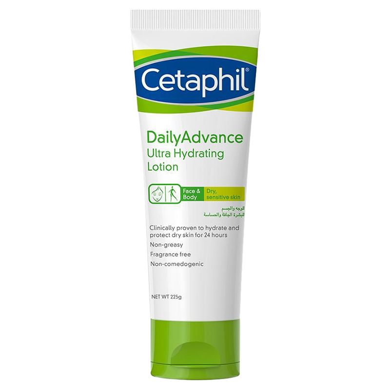 Cetaphil DailyAdvance Ultra Hydrating Lotion 225 g