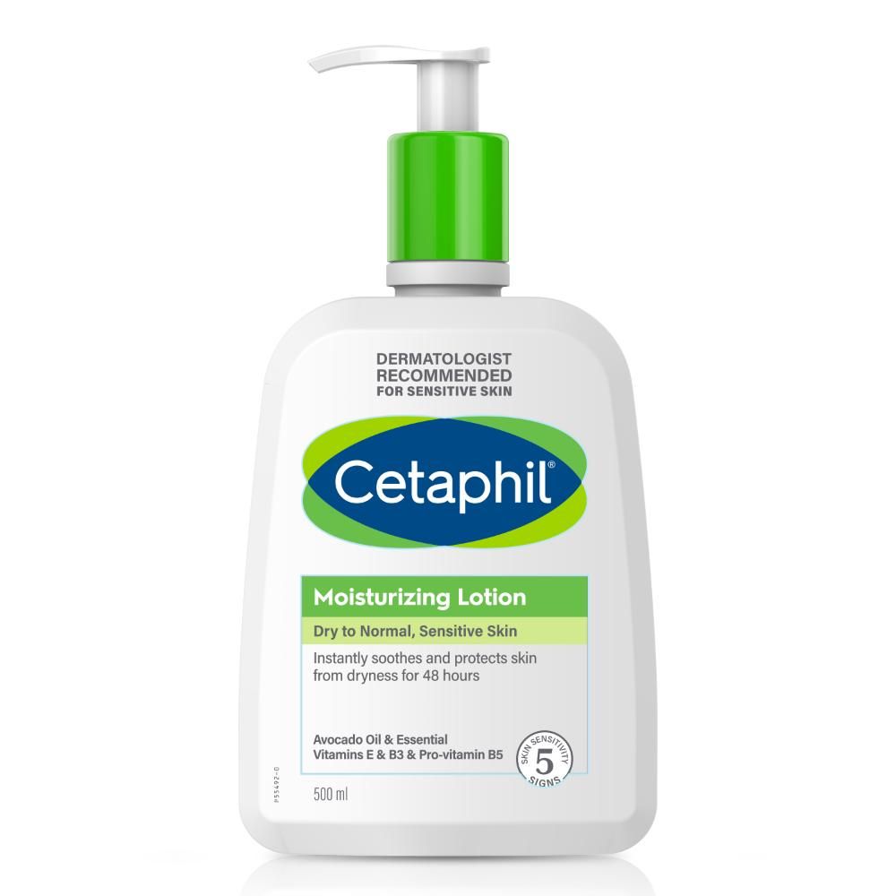 Cetaphil - Moisturizing Lotion 500ml