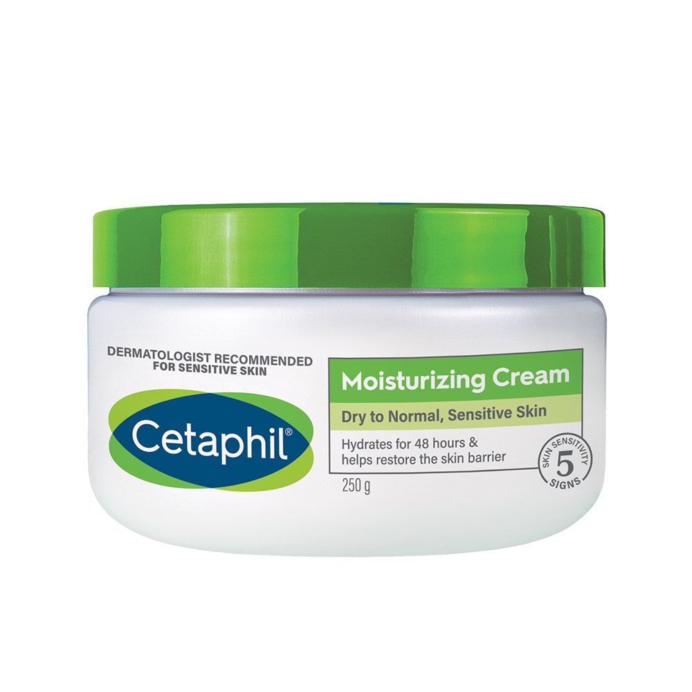 Cetaphil Moisturizing Cream Jar 250g