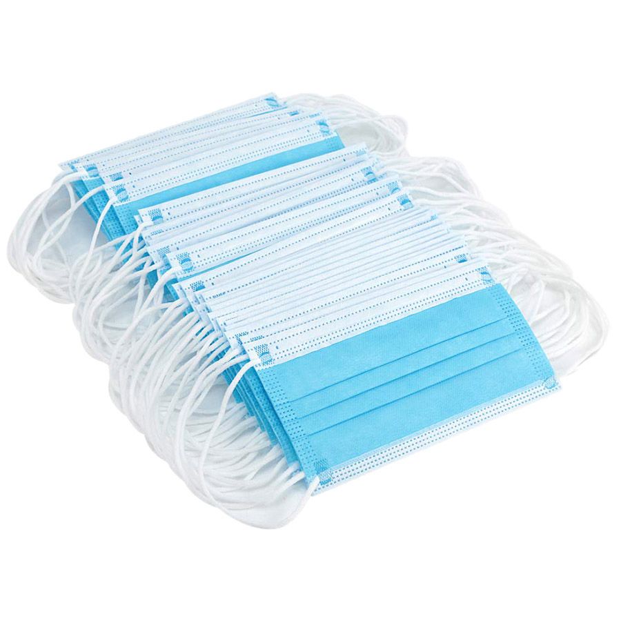 Surgical Grade Disposable Face Mask 50pcs/Box