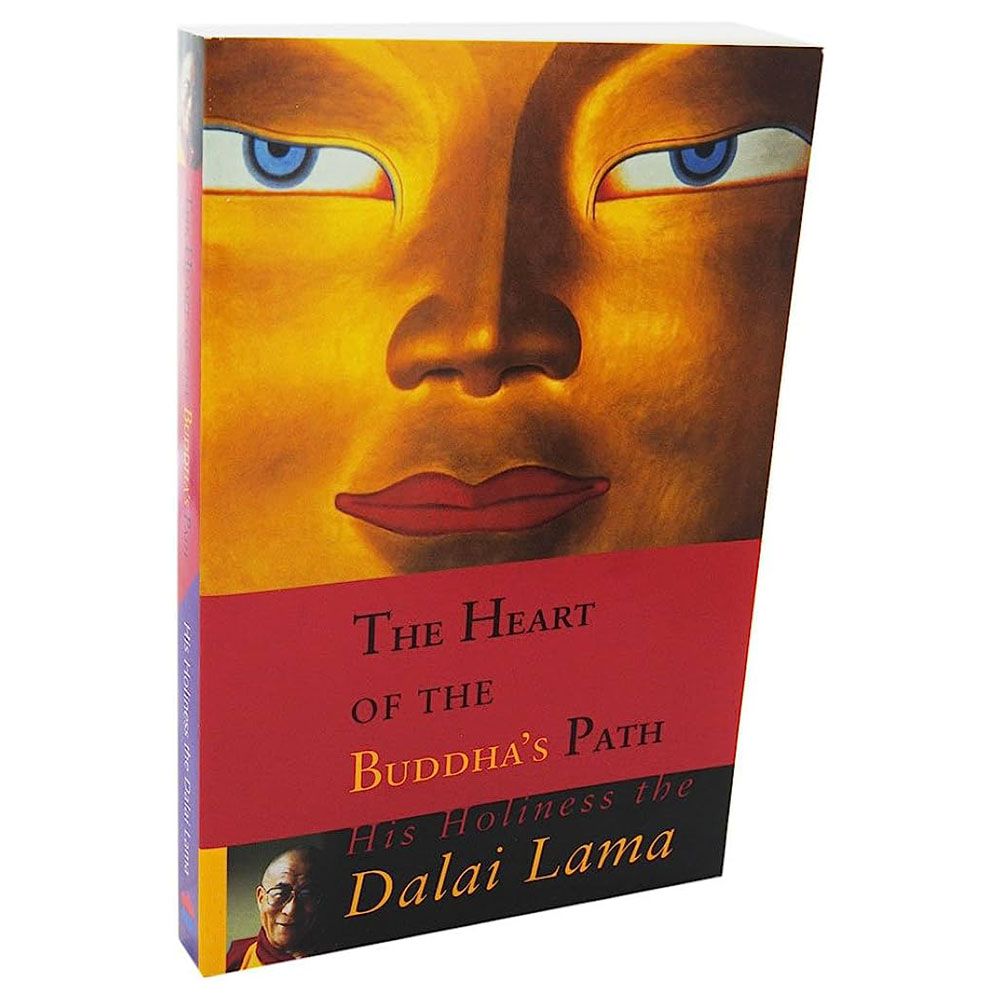 Dalai Lama: Heart Of The Buddha's Path